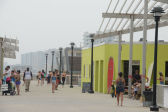 Enjoying the Rockaway Beach Concessions and Facilities 