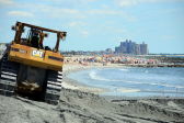 The U.S. Army Corps of Engineers at Rockaway Beach 