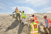 The U.S. Army Corps of Engineers at Rockaway Beach 