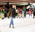 McCarren Rink Opens for Inaugural Season 