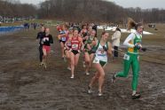 Cross Country Championships at the Parade Ground 