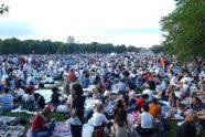 New York Philharmonic on the Great Lawn 