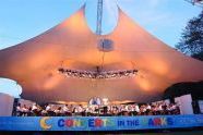 New York Philharmonic on the Great Lawn 