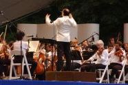 New York Philharmonic on the Great Lawn 