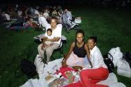 New York Philharmonic on the Great Lawn 