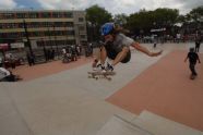 Bruckner Skate Park Opening Day 