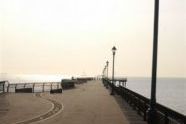 Midland Beach Fishing Pier 