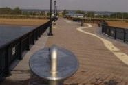 Midland Beach Fishing Pier 