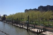 East River Park -  April 