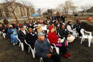 Harlem Each One Teach One Playground Groundbreaking 