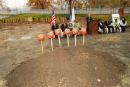 Harlem Each One Teach One Playground Groundbreaking 