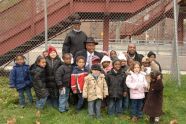 Harlem Each One Teach One Playground Groundbreaking 