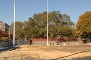 Harlem River Ballfield Groundbreaking 