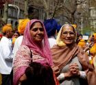 Sikh Parade 