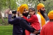 Sikh parade 