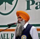 Sikh parade 