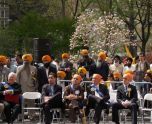 Sikh parade 