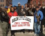 Harlem Little League Opening Day 