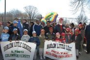 Harlem Little League Opening Day 