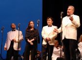 The Metropolitan Opera Performs Faust in Central Park 