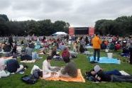 The Metropolitan Opera Performs Faust in Central Park 