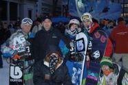 Winter Rail Jam 2007 