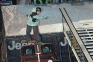 Winter Rail Jam 2007 