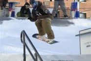 Winter Rail Jam 2007 