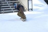 Winter Rail Jam 2007 