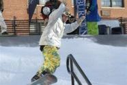 Winter Rail Jam 2007 