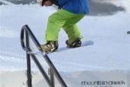 Winter Rail Jam 2007 