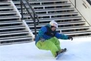 Winter Rail Jam 2007 