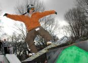 Rail Jam 