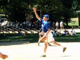 Central Park Baseball 