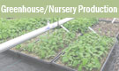 Greenhouse/Nursery Production