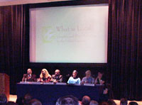 Picture of the What is Local? Symposium