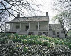 Dyckman Farmhouse Museum