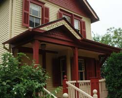 Lewis H. Latimer House