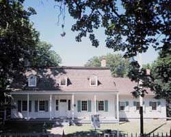 Lefferts Historic House