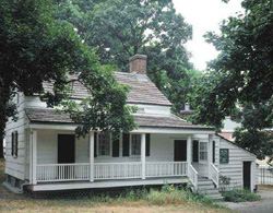 Edgar Allan Poe Cottage